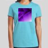 Premium Cotton CVC Roundneck T-shirt (Ladies) Thumbnail
