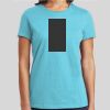 Premium Cotton CVC Roundneck T-shirt (Ladies) Thumbnail