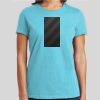 Premium Cotton CVC Roundneck T-shirt (Ladies) Thumbnail