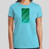 Premium Cotton CVC Roundneck T-shirt (Ladies) Thumbnail