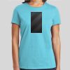 Premium Cotton CVC Roundneck T-shirt (Ladies) Thumbnail