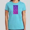 Premium Cotton CVC Roundneck T-shirt (Ladies) Thumbnail