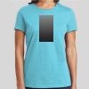 Premium Cotton CVC Roundneck T-shirt (Ladies) Thumbnail