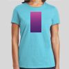 Premium Cotton CVC Roundneck T-shirt (Ladies) Premium Cotton CVC Roundneck T-shirt (Ladies) Thumbnail