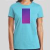 Premium Cotton CVC Roundneck T-shirt (Ladies) Premium Cotton CVC Roundneck T-shirt (Ladies) Thumbnail