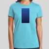 Premium Cotton CVC Roundneck T-shirt (Ladies) Thumbnail