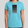 Premium Cotton CVC Roundneck T-shirt (Ladies) Thumbnail