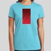 Premium Cotton CVC Roundneck T-shirt (Ladies) Premium Cotton CVC Roundneck T-shirt (Ladies) Thumbnail