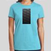 Premium Cotton CVC Roundneck T-shirt (Ladies) Thumbnail
