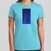 Premium Cotton CVC Roundneck T-shirt (Ladies) Thumbnail