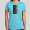 Premium Cotton CVC Roundneck T-shirt (Ladies) Thumbnail