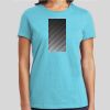Premium Cotton CVC Roundneck T-shirt (Ladies) Thumbnail