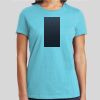 Premium Cotton CVC Roundneck T-shirt (Ladies) Thumbnail