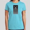 Premium Cotton CVC Roundneck T-shirt (Ladies) Premium Cotton CVC Roundneck T-shirt (Ladies) Thumbnail