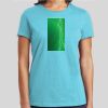 Premium Cotton CVC Roundneck T-shirt (Ladies) Thumbnail