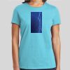 Premium Cotton CVC Roundneck T-shirt (Ladies) Thumbnail