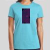 Premium Cotton CVC Roundneck T-shirt (Ladies) Premium Cotton CVC Roundneck T-shirt (Ladies) Thumbnail