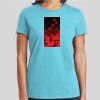 Premium Cotton CVC Roundneck T-shirt (Ladies) Thumbnail