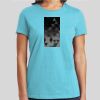 Premium Cotton CVC Roundneck T-shirt (Ladies) Premium Cotton CVC Roundneck T-shirt (Ladies) Thumbnail