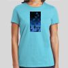 Premium Cotton CVC Roundneck T-shirt (Ladies) Thumbnail