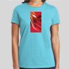 Premium Cotton CVC Roundneck T-shirt (Ladies) Premium Cotton CVC Roundneck T-shirt (Ladies) Thumbnail