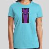Premium Cotton CVC Roundneck T-shirt (Ladies) Premium Cotton CVC Roundneck T-shirt (Ladies) Thumbnail