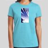 Premium Cotton CVC Roundneck T-shirt (Ladies) Premium Cotton CVC Roundneck T-shirt (Ladies) Thumbnail
