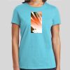 Premium Cotton CVC Roundneck T-shirt (Ladies) Premium Cotton CVC Roundneck T-shirt (Ladies) Thumbnail