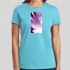 Premium Cotton CVC Roundneck T-shirt (Ladies) Premium Cotton CVC Roundneck T-shirt (Ladies) Thumbnail