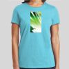 Premium Cotton CVC Roundneck T-shirt (Ladies) Premium Cotton CVC Roundneck T-shirt (Ladies) Thumbnail