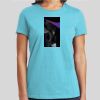 Premium Cotton CVC Roundneck T-shirt (Ladies) Thumbnail