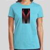 Premium Cotton CVC Roundneck T-shirt (Ladies) Premium Cotton CVC Roundneck T-shirt (Ladies) Thumbnail
