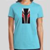 Premium Cotton CVC Roundneck T-shirt (Ladies) Premium Cotton CVC Roundneck T-shirt (Ladies) Thumbnail