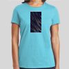 Premium Cotton CVC Roundneck T-shirt (Ladies) Thumbnail