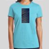 Premium Cotton CVC Roundneck T-shirt (Ladies) Thumbnail