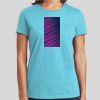 Premium Cotton CVC Roundneck T-shirt (Ladies) Thumbnail