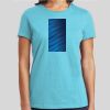 Premium Cotton CVC Roundneck T-shirt (Ladies) Thumbnail