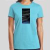 Premium Cotton CVC Roundneck T-shirt (Ladies) Thumbnail