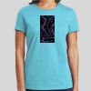 Premium Cotton CVC Roundneck T-shirt (Ladies) Thumbnail