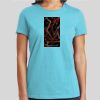 Premium Cotton CVC Roundneck T-shirt (Ladies) Thumbnail