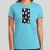 Premium Cotton CVC Roundneck T-shirt (Ladies) Thumbnail