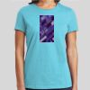 Premium Cotton CVC Roundneck T-shirt (Ladies) Thumbnail