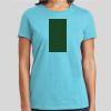 Premium Cotton CVC Roundneck T-shirt (Ladies) Thumbnail