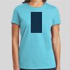 Premium Cotton CVC Roundneck T-shirt (Ladies) Thumbnail