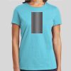 Premium Cotton CVC Roundneck T-shirt (Ladies) Thumbnail