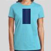 Premium Cotton CVC Roundneck T-shirt (Ladies) Thumbnail