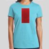 Premium Cotton CVC Roundneck T-shirt (Ladies) Thumbnail