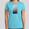 Premium Cotton CVC Roundneck T-shirt (Ladies) Thumbnail