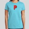 Premium Cotton CVC Roundneck T-shirt (Ladies) Premium Cotton CVC Roundneck T-shirt (Ladies) Thumbnail