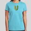Premium Cotton CVC Roundneck T-shirt (Ladies) Premium Cotton CVC Roundneck T-shirt (Ladies) Thumbnail